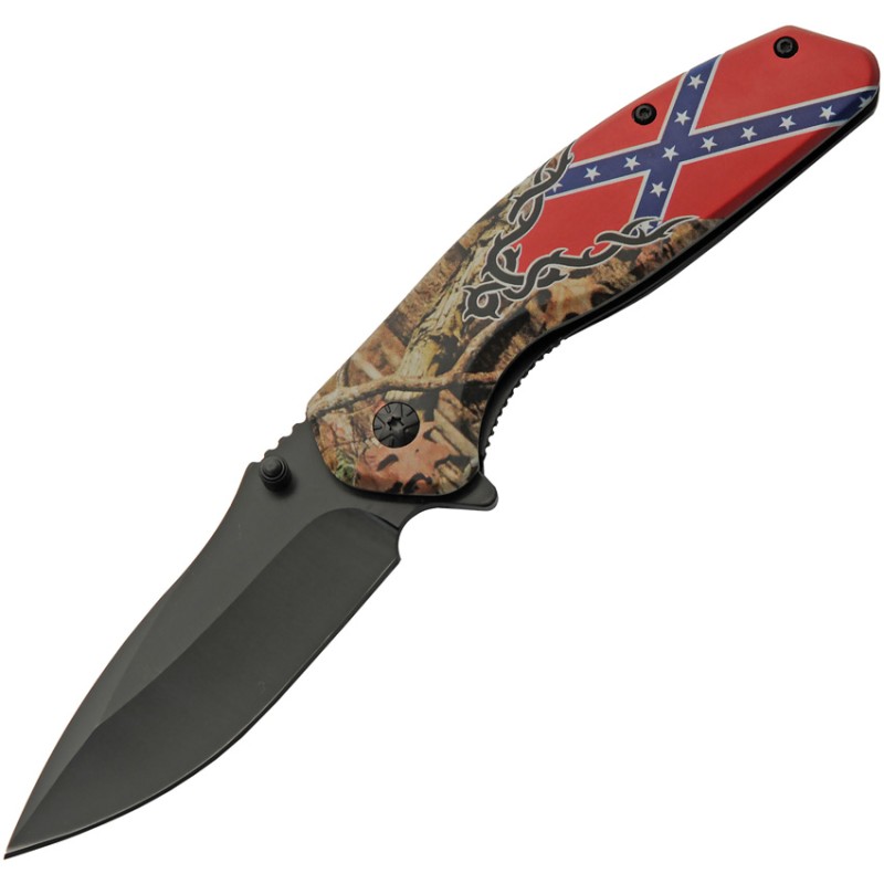 Rebel Forest Linerlock