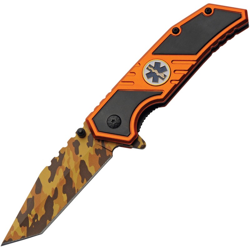 EMS Camo Linerlock