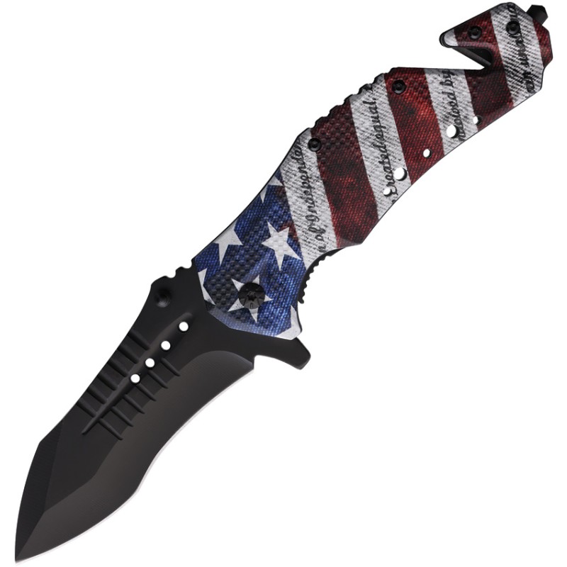 Flag Linerlock