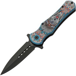 Headdress Linerlock A/O Wolf