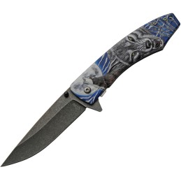 Dark Moon Linerlock A/O Blue