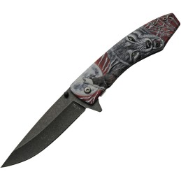 Dark Moon Linerlock A/O Red