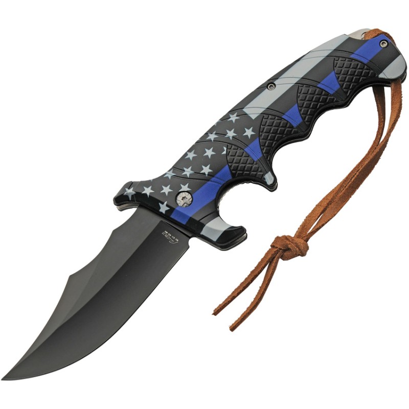 Defender Linerlock A/O Police