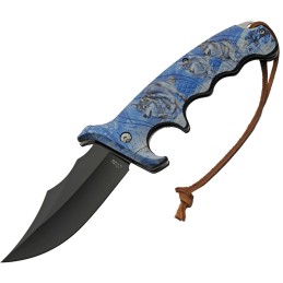 Defender Linerlock A/O Wolf