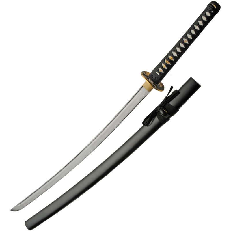 Hand Forged Samurai Sword