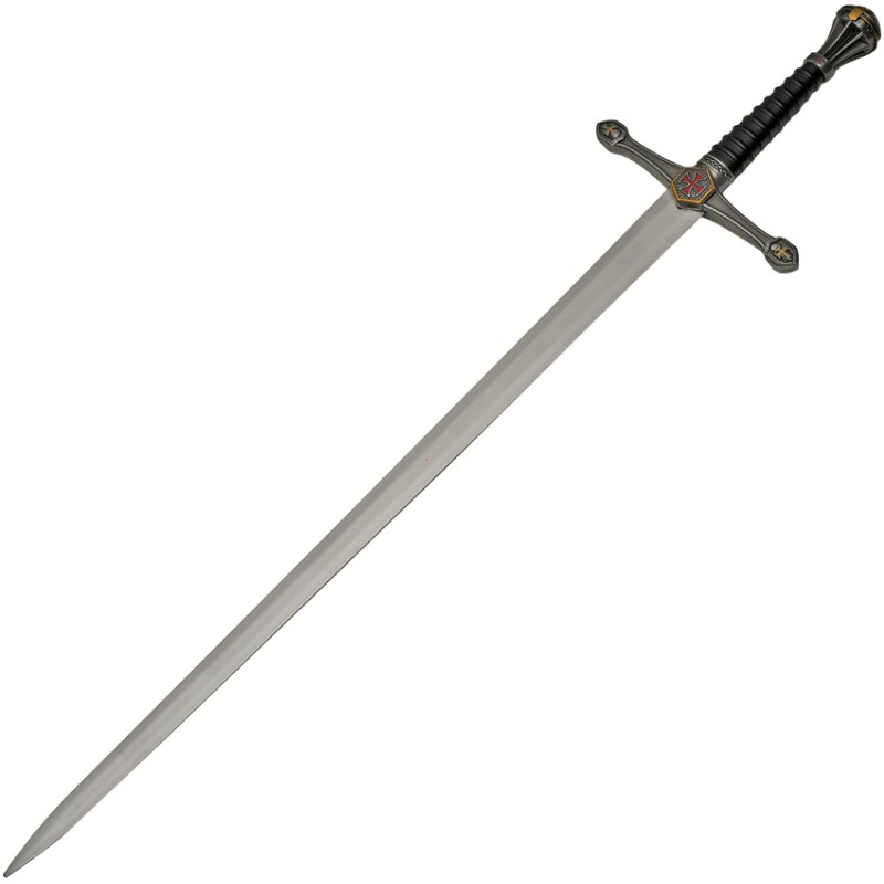 Medieval Crusader Sword