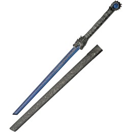 Storm Guardian Sword