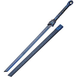 Blue Guardian Sword