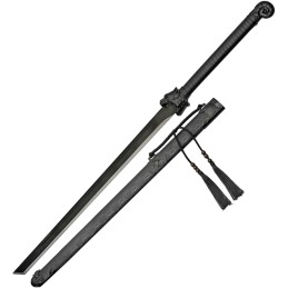 Shadow Guardian Samurai Sword