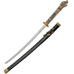 Temple Dragon Sword