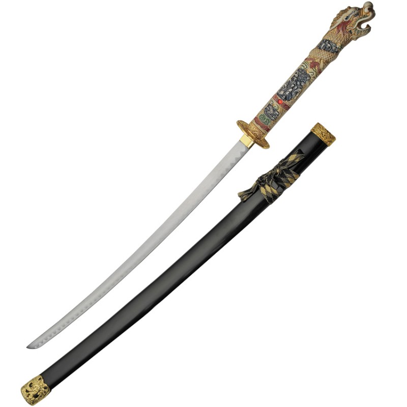 Temple Dragon Sword