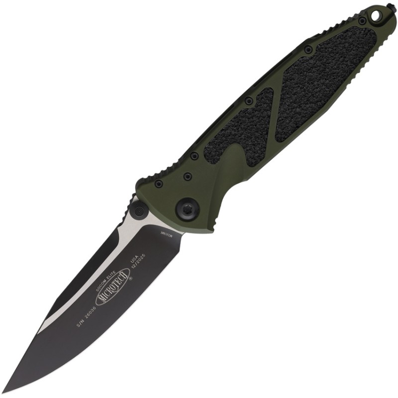 Socom Elite S\E Linerlock OD