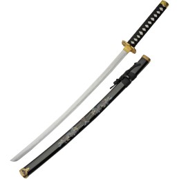 Double Dragon Samurai Blk