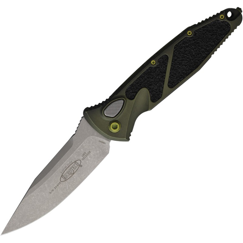 Auto Socom Elite Buttonlock Ap