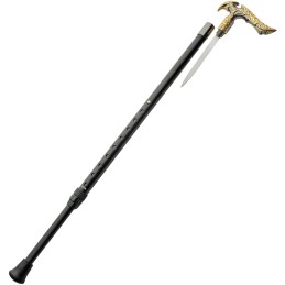 Adjustable Knot Sword Cane