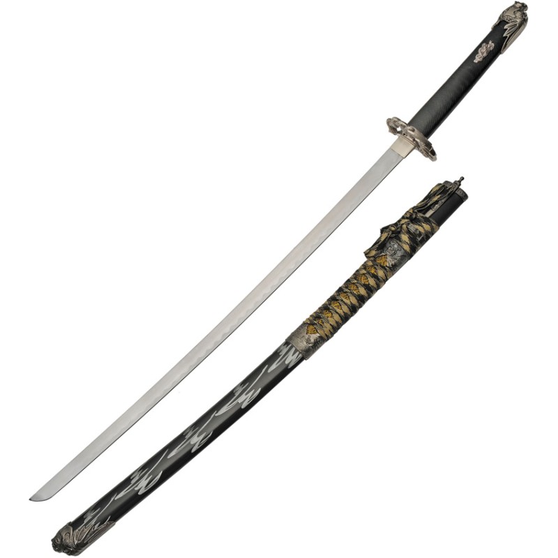 Shadow Warrior Samurai Sword