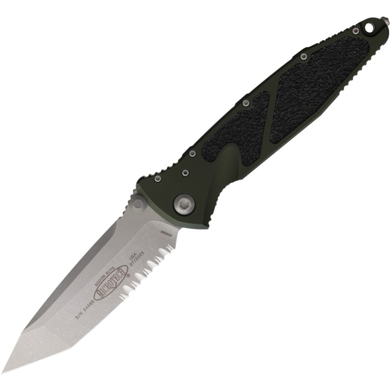 Socom Elite T/E Linerlock AP