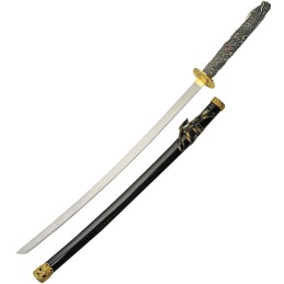 Shinning Dragon Samurai Sword