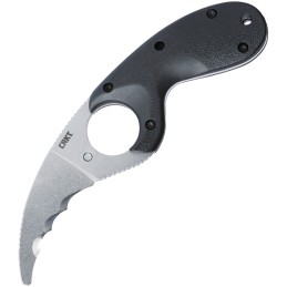 Bear Claw Fixed Blade Black