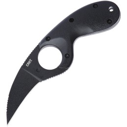 Bear Claw Fixed Blade Black