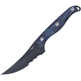 Clever Girl Fixed Blade Blue