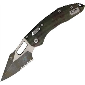 Stitch S/E Ram Lok Outbreak