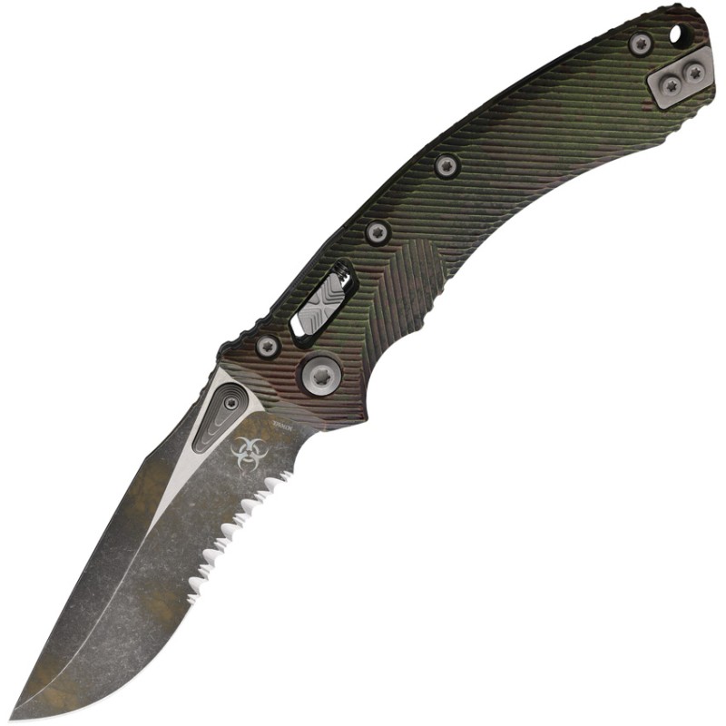 Amphibian S/E Ram-Lok Outbrk