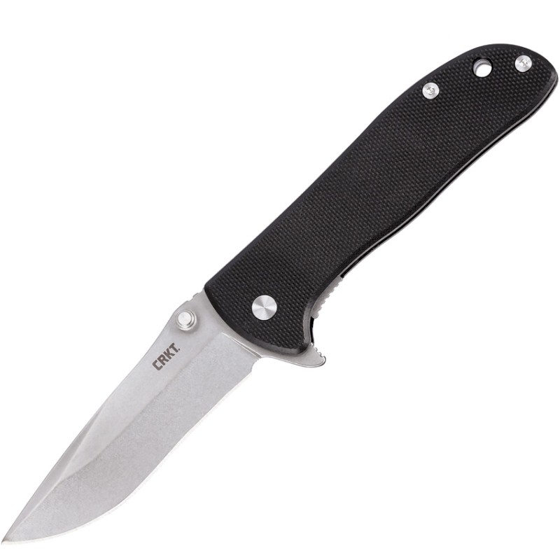 Drifter Linerlock Black D2