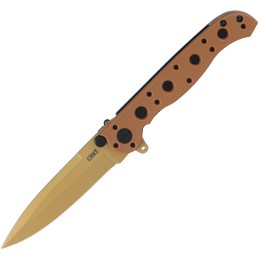 M16 Linerlock Desert Tan