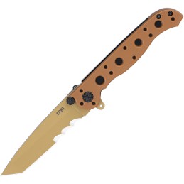 M16 Linerlock Desert Tan