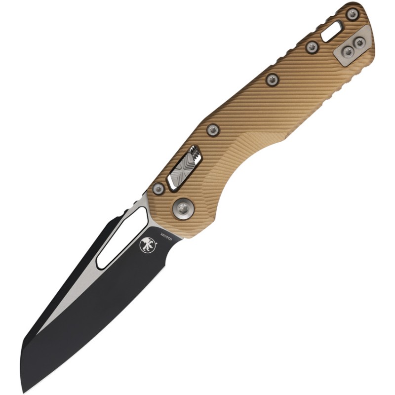 MSI Ram-Lok Fluted Brown