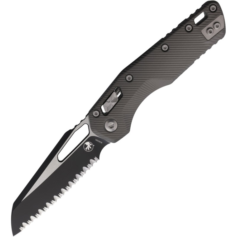 MSI Ram-Lok FS Fluted Gray