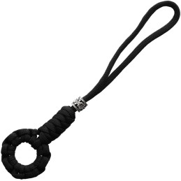 Rope Ring Paracord Lanyard