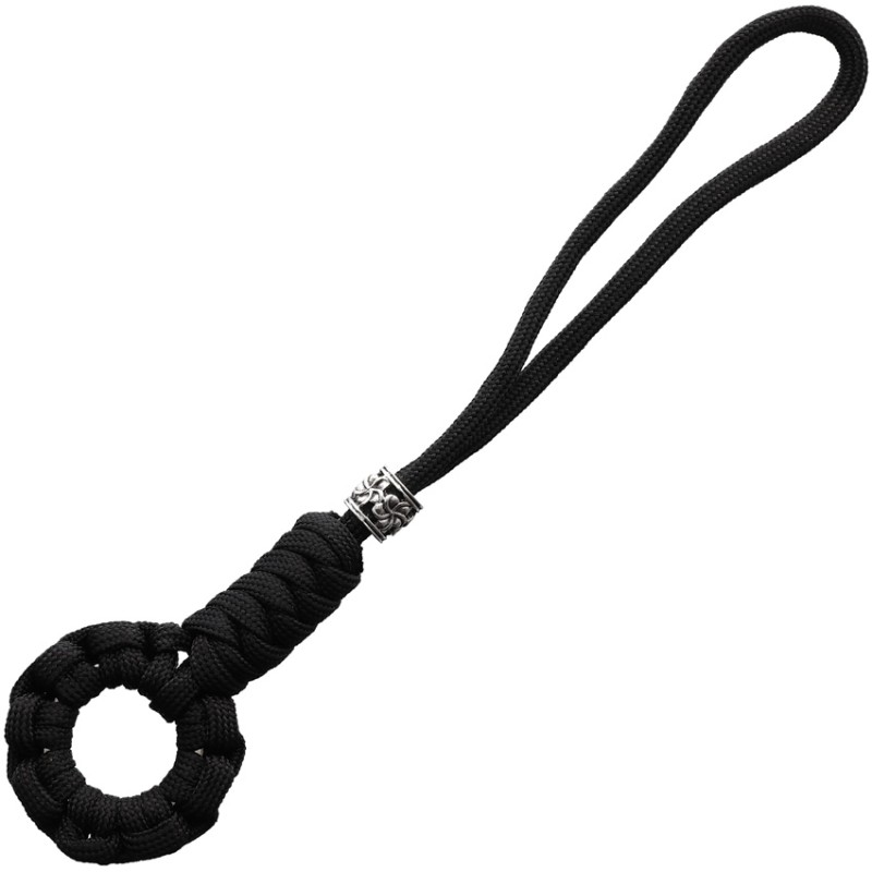 Rope Ring Paracord Lanyard