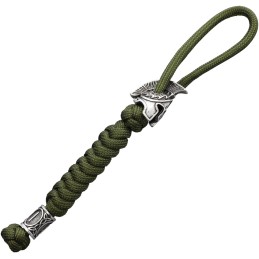 Spartan Paracord Lanyard