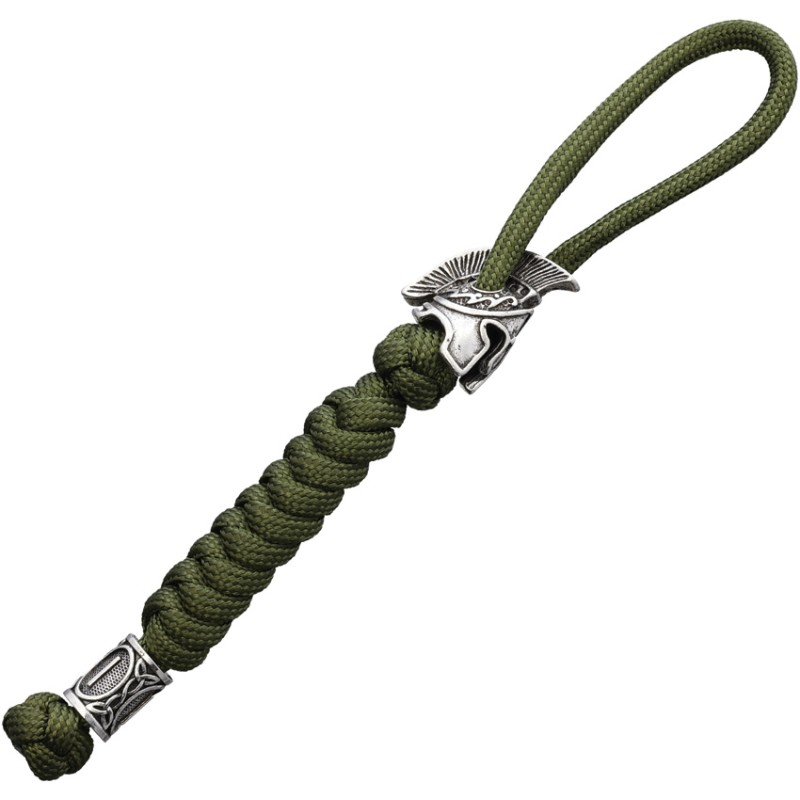 Spartan Paracord Lanyard