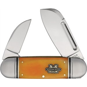 Large Toenail Orange