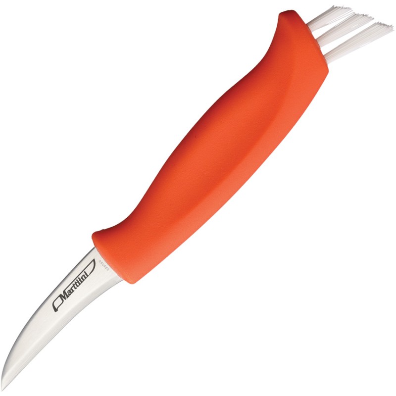 Mushroom Knife Orange