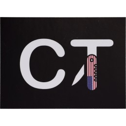 CT Sticker