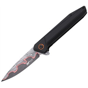 Linerlock A/O Black
