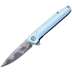 Linerlock A/O Blue