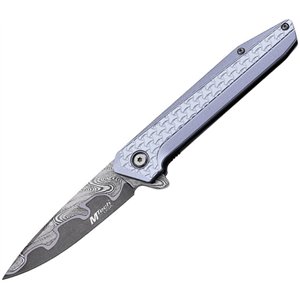 Linerlock A/O Gray