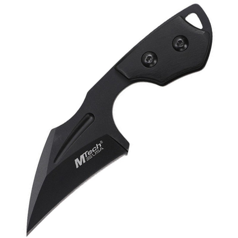 Fixed Blade Black