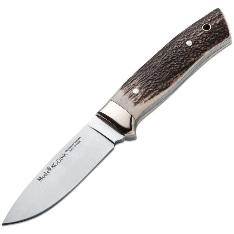 Kodiak Fixed Blade Stag