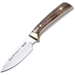 Rebeco Fixed Blade Stag