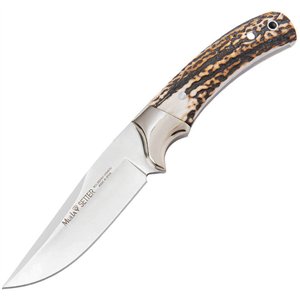 Setter-11A Fixed Blade Stag