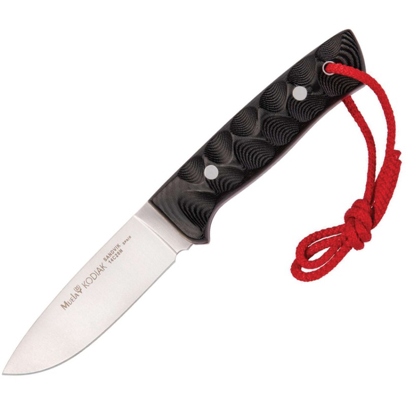 Kodiak Fixed Blade Micarta