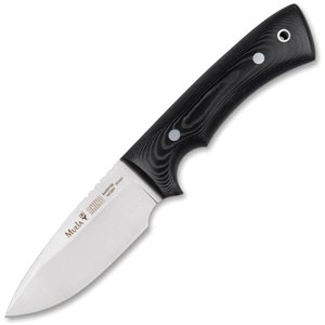Rhino 9-M Fixed Blade Black