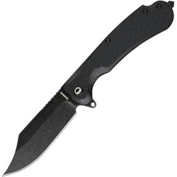 Powie Linerlock Black