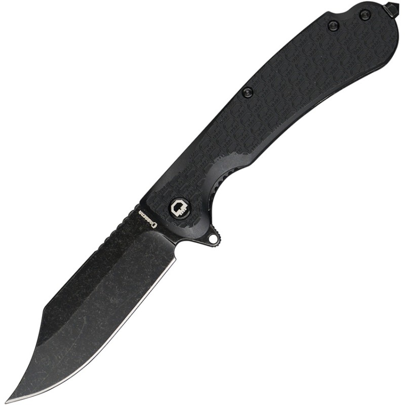 Powie Linerlock Black